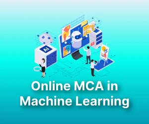 Online MCA in Machine Learning